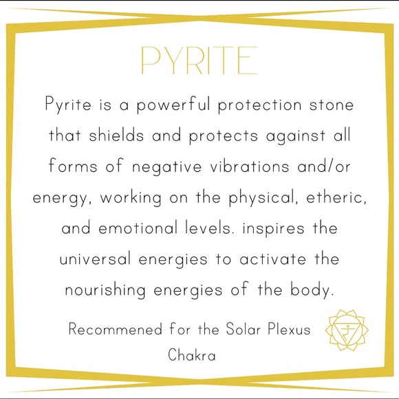 Pyrite Anklet, Ankle bracelet, 14k Gold filled chain - Picture 3 of 3